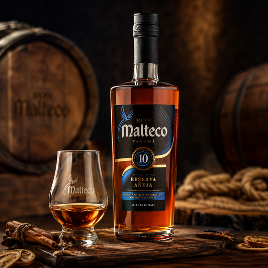 Malteco 10 ans - 70cl - 40°