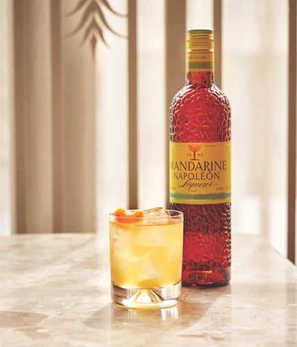 Coffret Mandarine Napoléon - 70cl - 38°