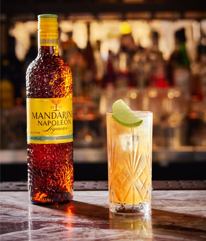 Coffret Mandarine Napoléon - 70cl - 38°