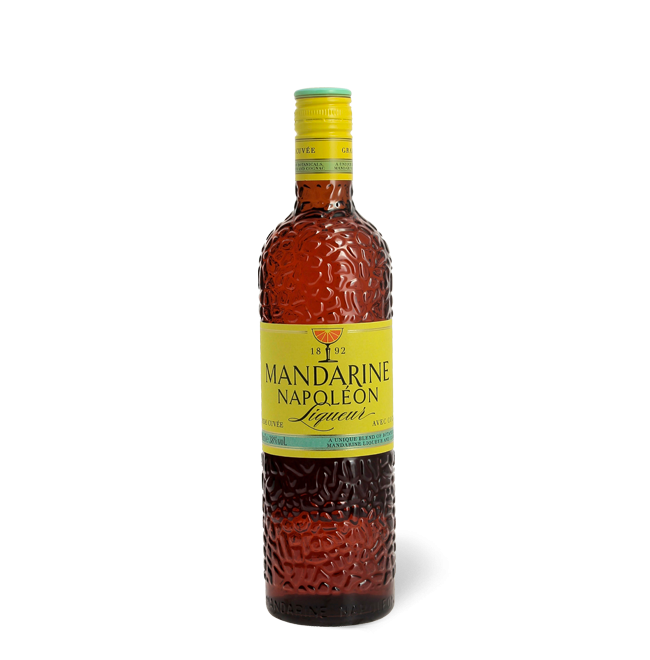 Coffret Mandarine Napoléon - 70cl - 38°