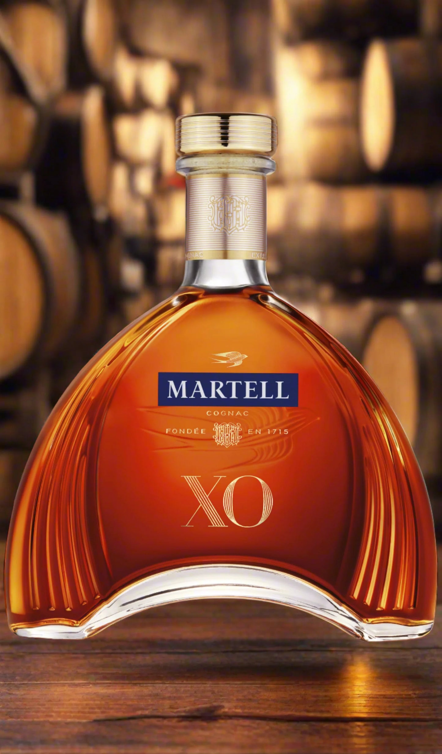 Martell XO - 70cl - 40°