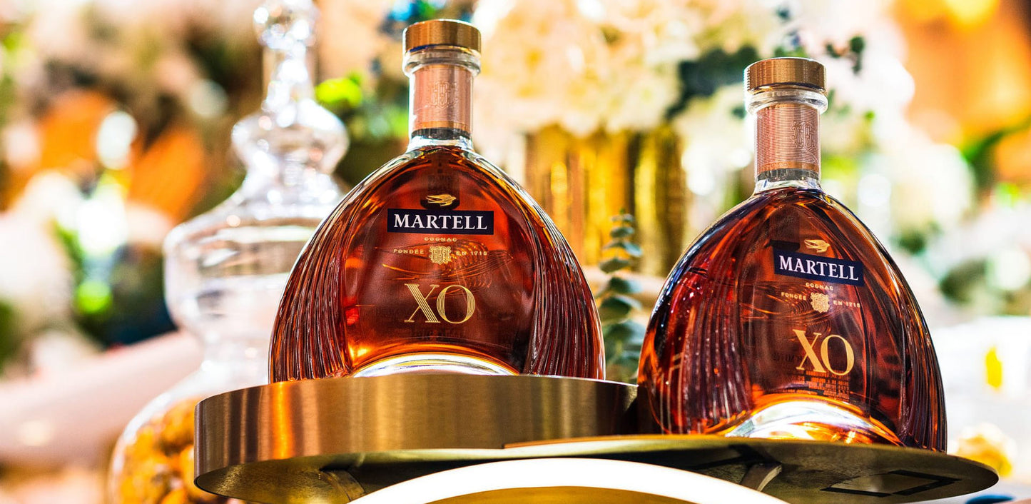 Martell XO - 70cl - 40°