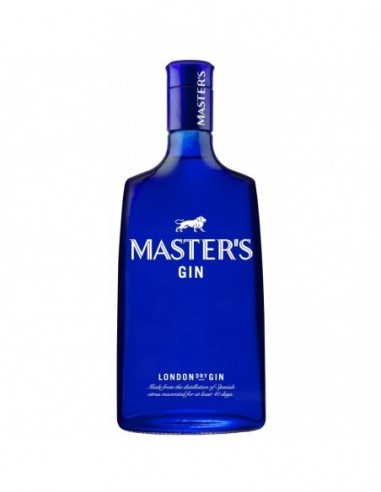 Master's Dry Gin - 70cl - 40°