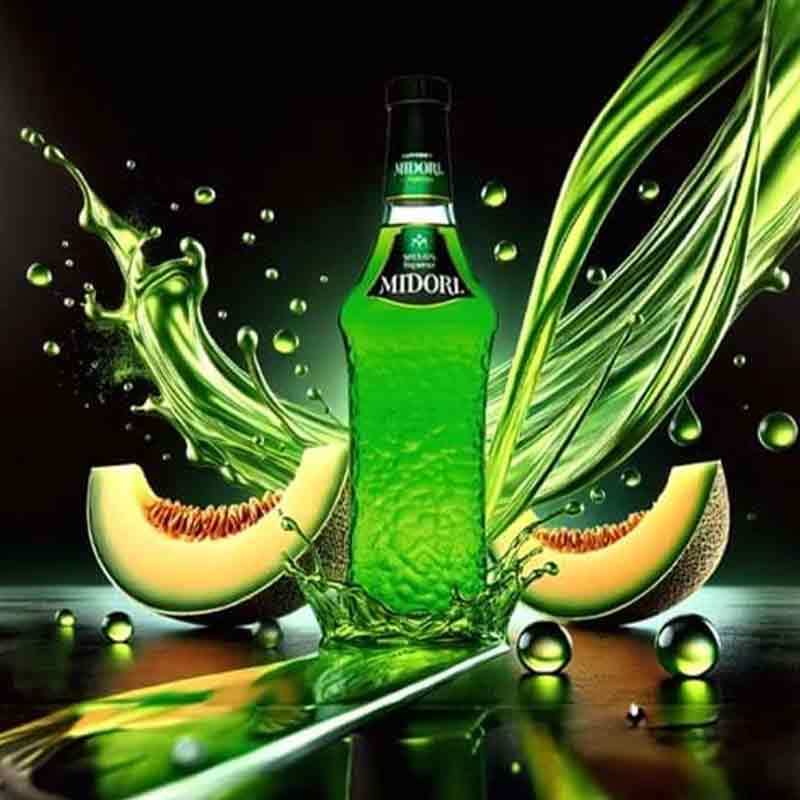 Midori - 70cl - 20°