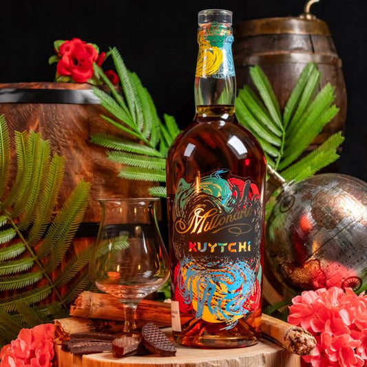 Millonario Kuytchi - 70cl - 40°