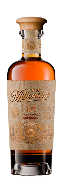 Millonario 15 Reserva Especial - 70cl - 40°