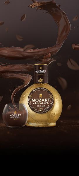 Mozart Gold - 50cl - 17°