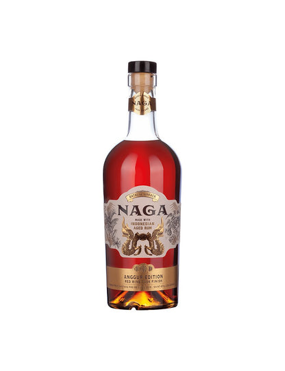 Naga Red Wine Cask Finish Anggur Edition - 70cl - 40°