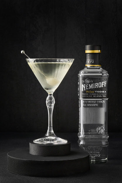 Nemiroff De Luxe coffret 2 verres