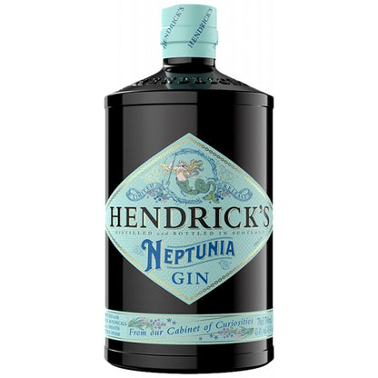 Hendrick's Neptunia - 70cl - 43,4°
