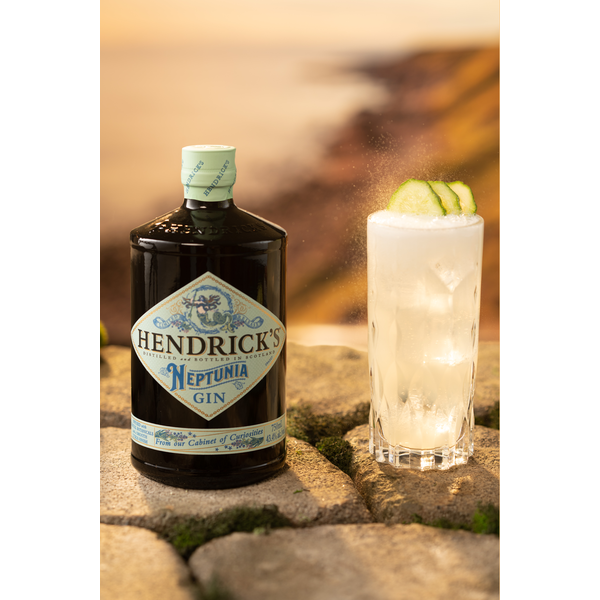 Hendrick's Neptunia - 70cl - 43,4°