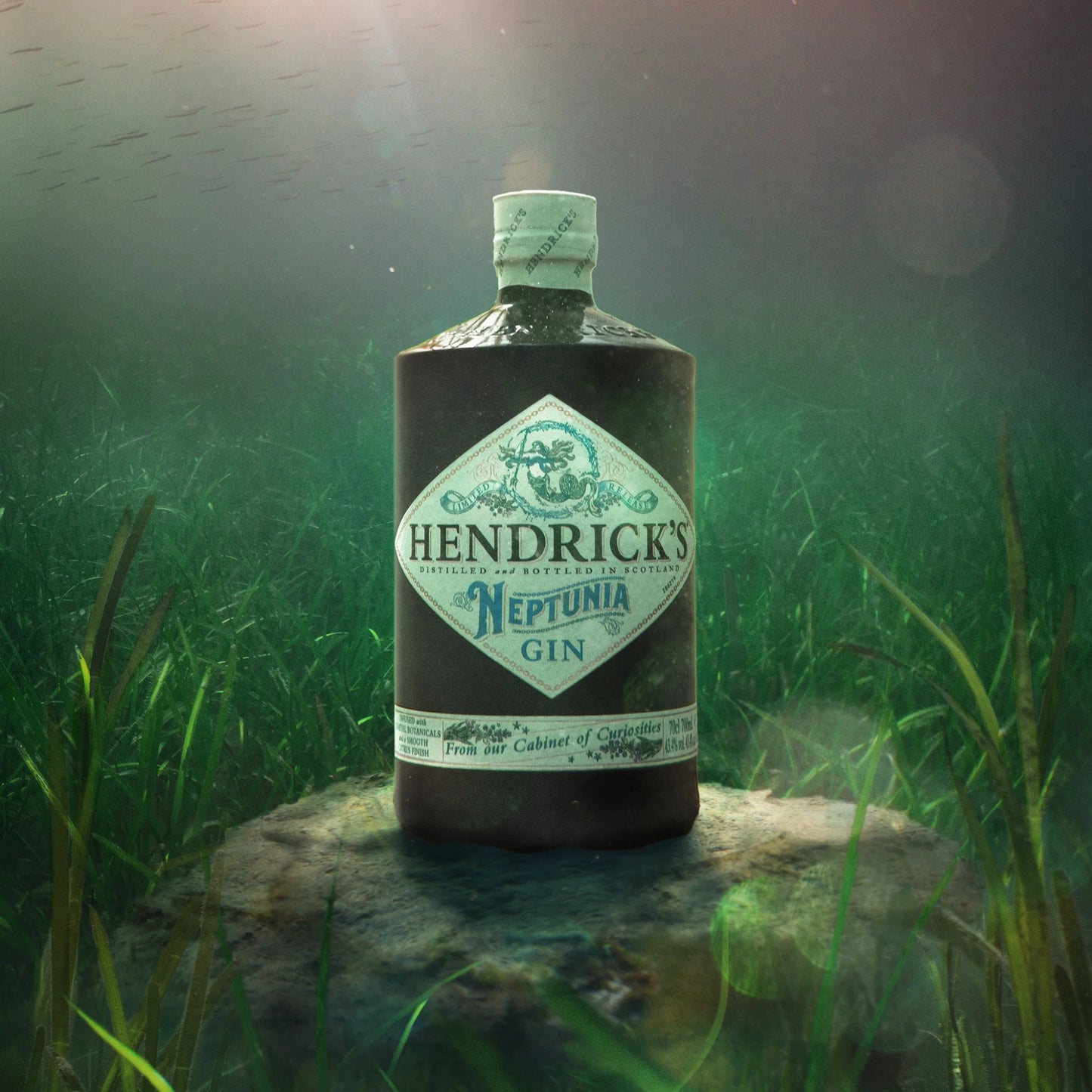 Hendrick's Neptunia - 70cl - 43,4°