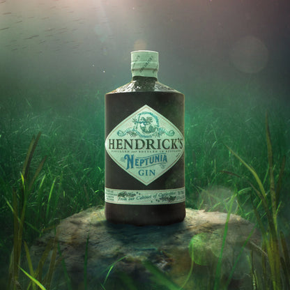 Hendrick's Neptunia - 70cl - 43,4°