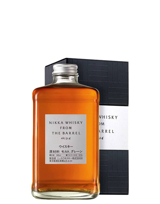 Nikka From the Barrel - 50cl - 51,4°