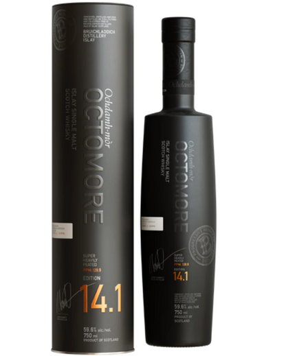 Octomore 14.1 - 70cl - 59,6°
