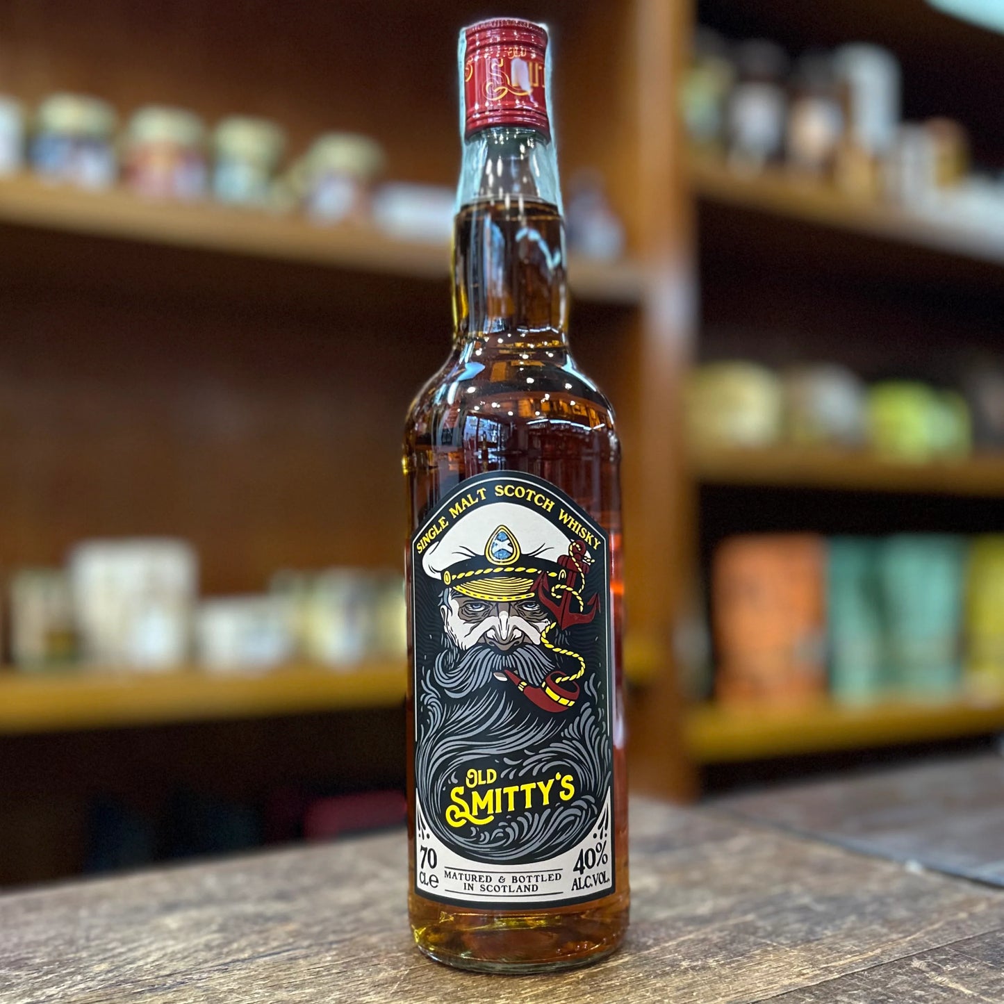 Old smitty's - 70cl - 40°