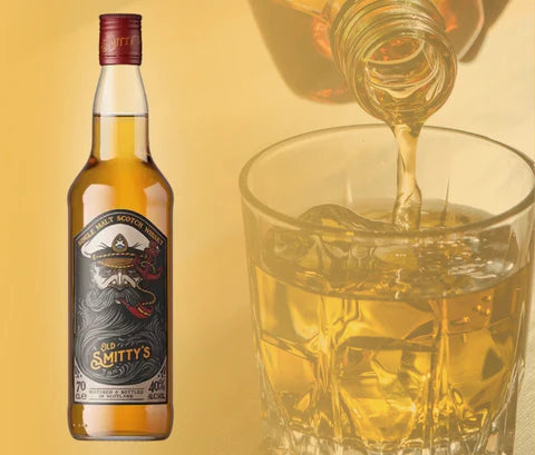 Old smitty's - 70cl - 40°