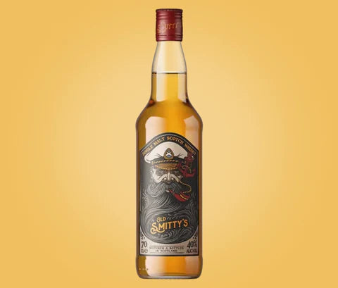 Old smitty's - 70cl - 40°