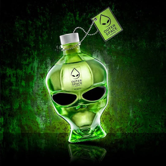 Outer Space Vodka premium Vip-drink.com