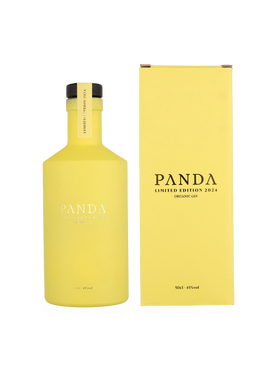 Panda Gin Edition Limitée 2024 - 50cl - 45°