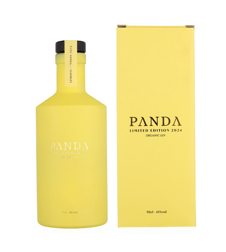 Gin Panda Belgique Edition Limitée 2024 Vip-drink.com