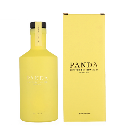 Gin Panda Belgique Edition Limitée 2024 Vip-drink.com