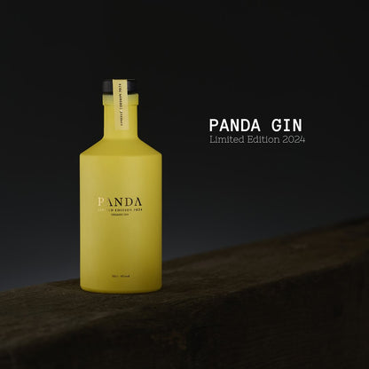 Panda Gin Edition Limitée 2024 - 50cl - 45°