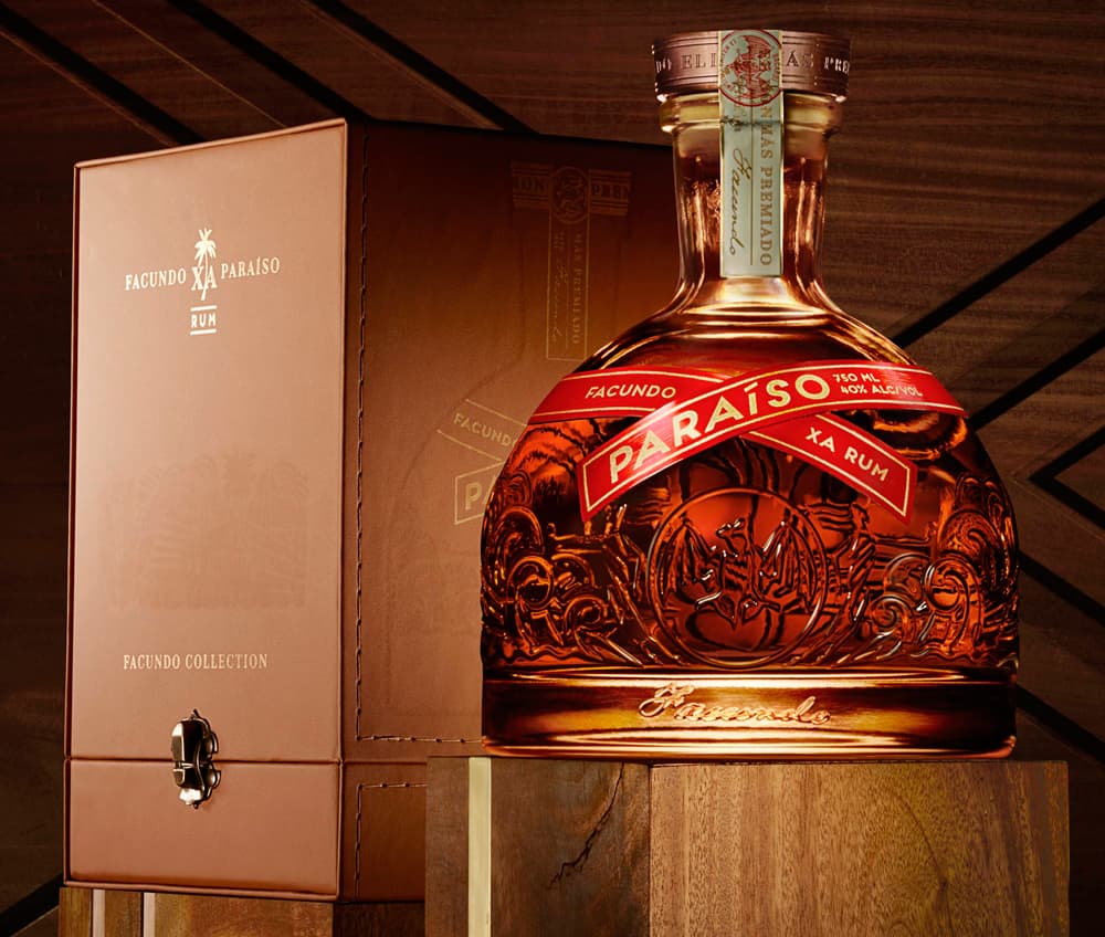 Facundo Paraiso - 70cl - 40°