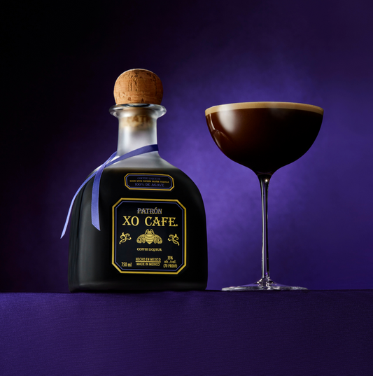 Vip-drink Liqueur Patron XO Cafe Mexique