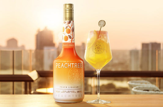 Peachtree - 70cl - 20°