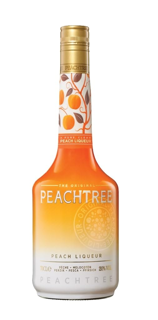 Peachtree - 70cl - 20°