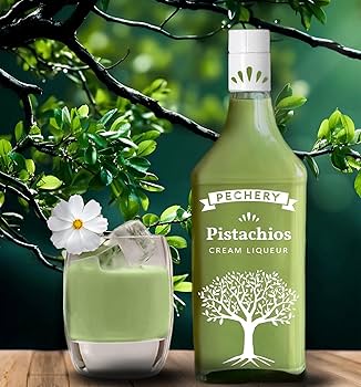 Pechery Pistachios Cream  - 70cl - 17°