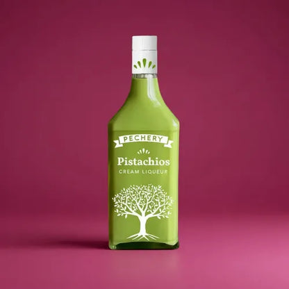 Pechery Pistachios Cream  - 70cl - 17°
