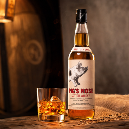 Pig' Nose - 70cl - 40°
