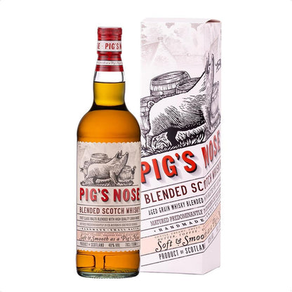 Pig' Nose - 70cl - 40°