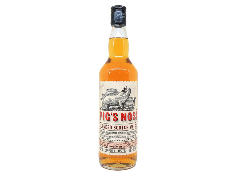 Pig' Nose - 70cl - 40°