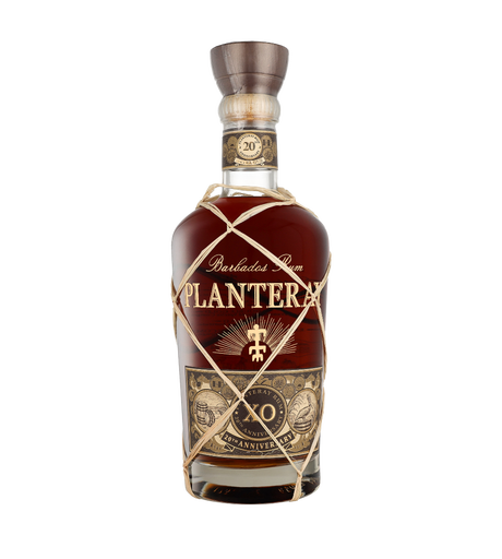 Planteray XO 20ème anniversaire - 70cl - 40°