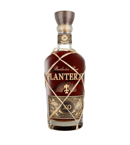 Planteray XO 20ème anniversaire - 70cl - 40°