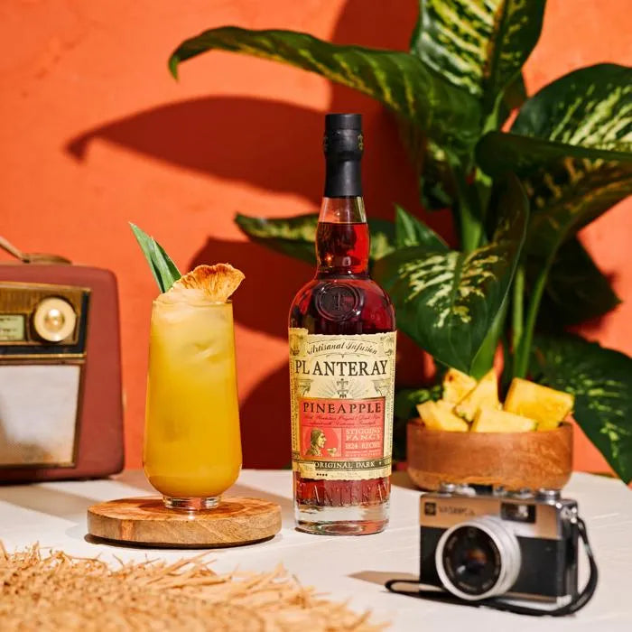 Planteray Pineapple - 70cl - 40°