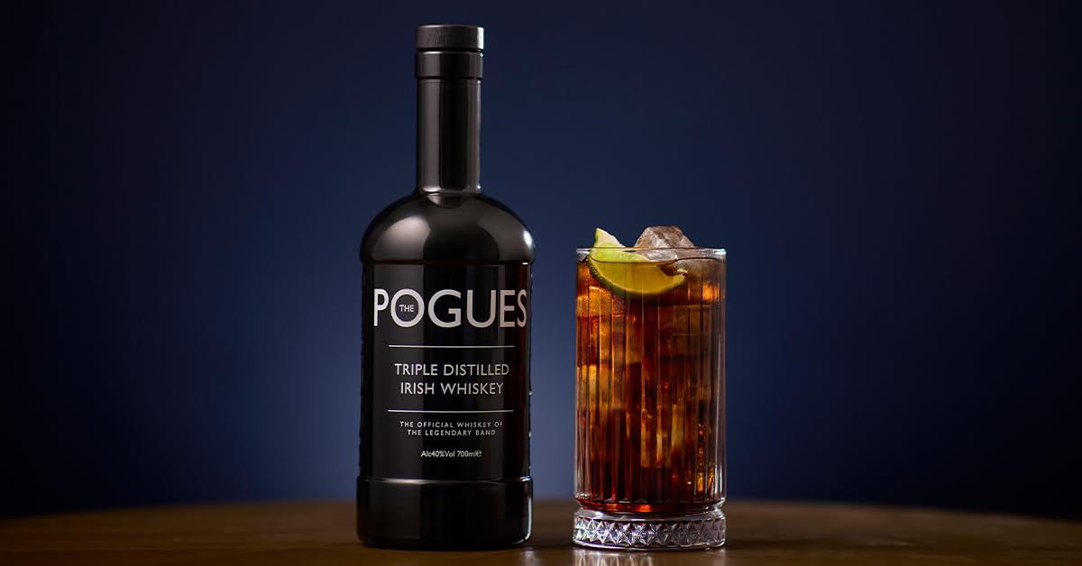 Pogues - 70cl - 40°