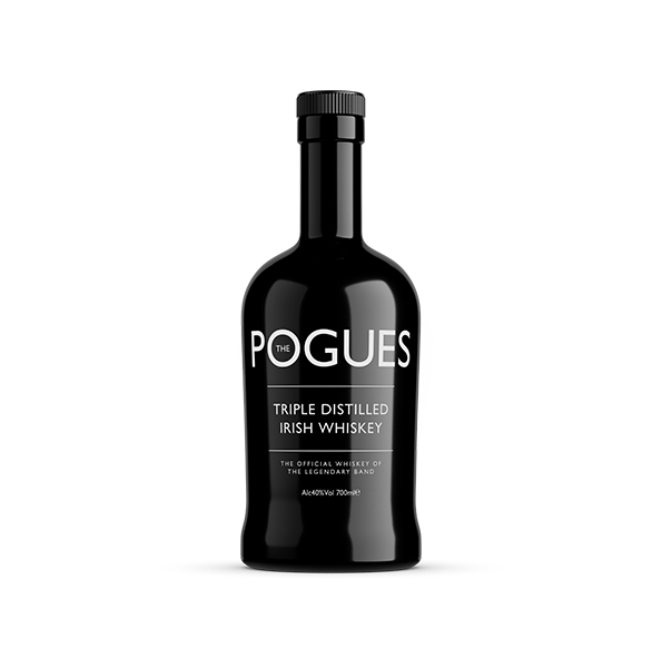 Pogues - 70cl - 40°