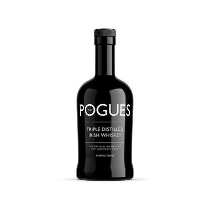Pogues - 70cl - 40°