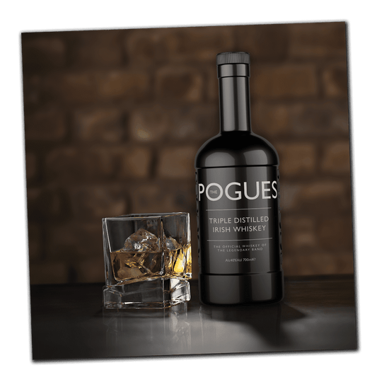 Pogues - 70cl - 40°