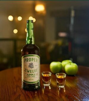 Proper Twelve Apple - 70cl - 35°