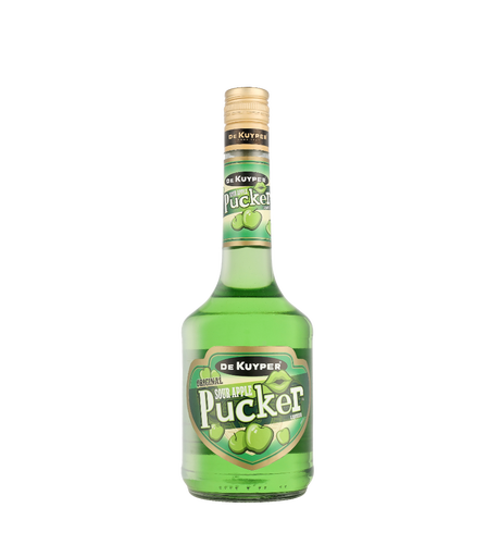 Pucker Sour Apple De Kuyper - 70cl - 15°