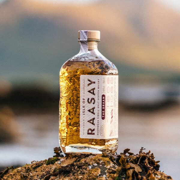 Isle of Raasay The Draam - 70cl - 46,4°