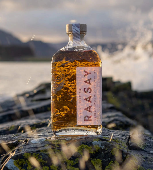 Isle of Raasay The Draam - 70cl - 46,4°
