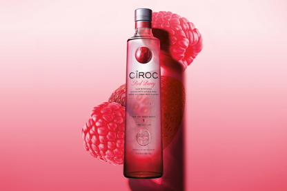 Vip-drink Vodka Ciroc Red Berry France