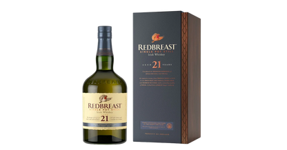 Redbreast 21 ans - 70cl - 46°