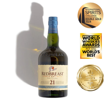 Redbreast 21 ans - 70cl - 46°